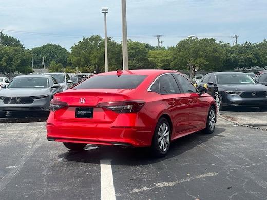 Honda Civic Lx - Thumbnail 4