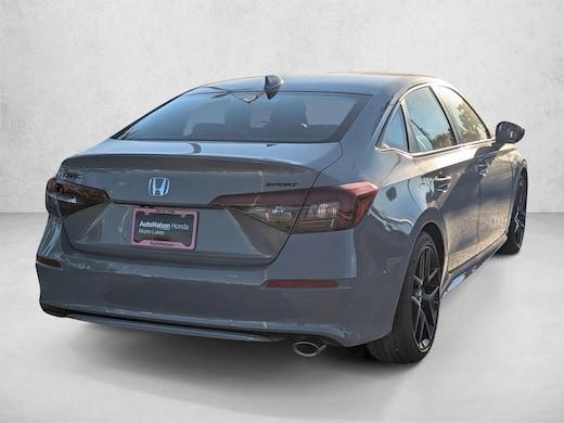 Honda Civic Lx - Thumbnail 14