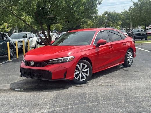 Honda Civic Lx - Thumbnail 3