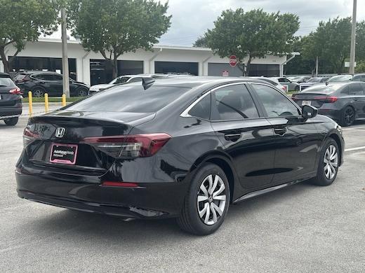 Honda Civic Lx - Thumbnail 6