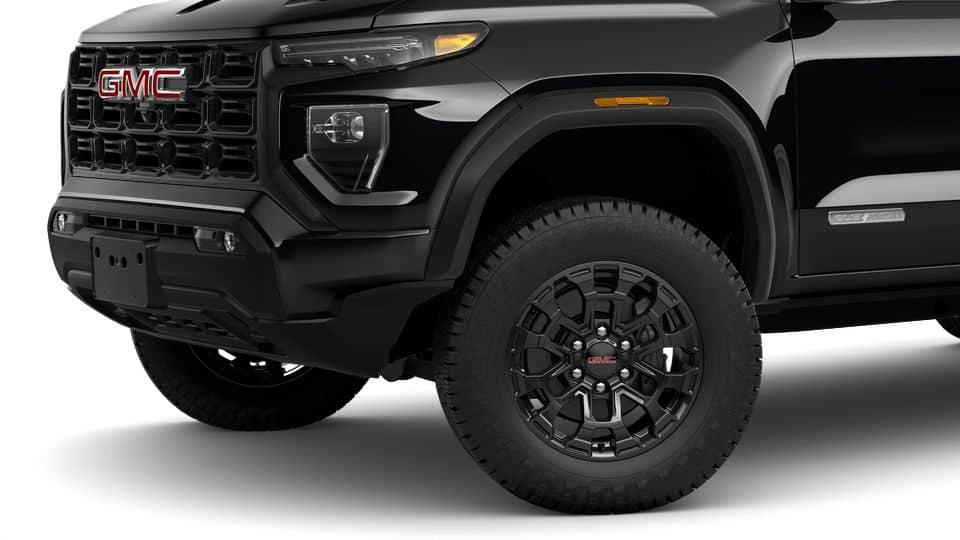 GMC Canyon Elevation Rear Wheel Drive Crew Cab - Thumbnail 7