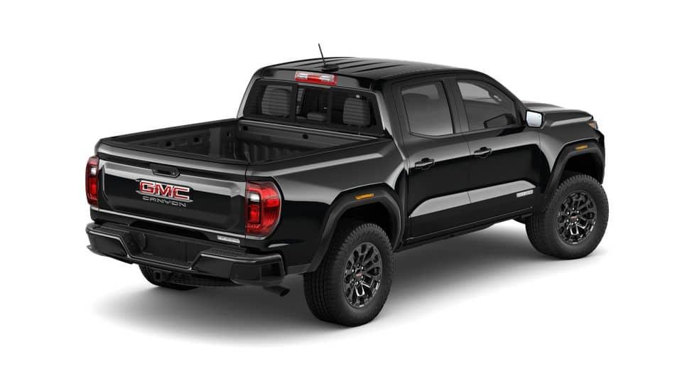 GMC Canyon Elevation Rear Wheel Drive Crew Cab - Thumbnail 5