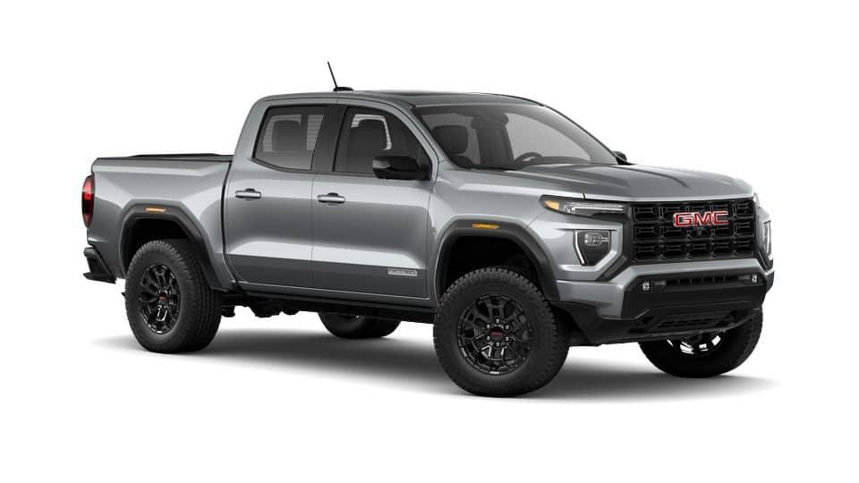 GMC Canyon Elevation Rear Wheel Drive Crew Cab - Thumbnail 6