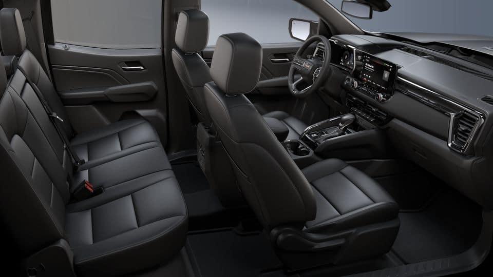 GMC Canyon Elevation Rear Wheel Drive Crew Cab - Thumbnail 9