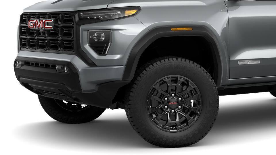 GMC Canyon Elevation Rear Wheel Drive Crew Cab - Thumbnail 7