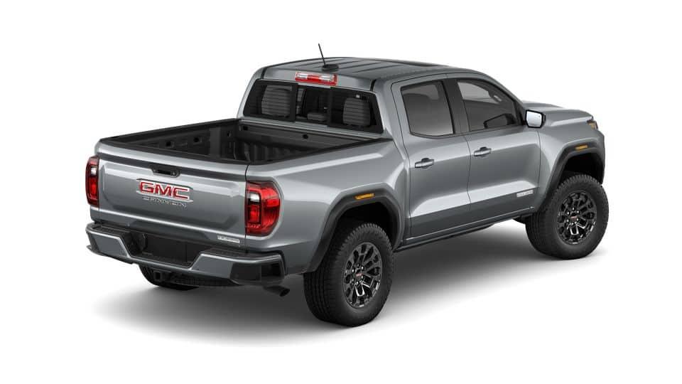 GMC Canyon Elevation Rear Wheel Drive Crew Cab - Thumbnail 5