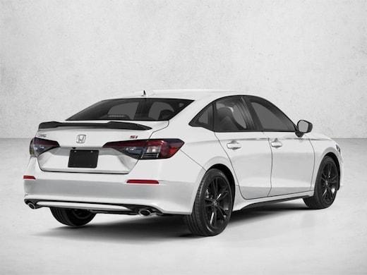 Honda Civic Si - Thumbnail 8