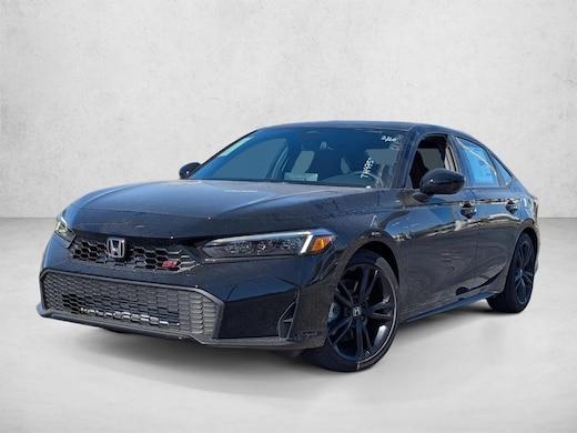 Honda Civic Si - Thumbnail 3