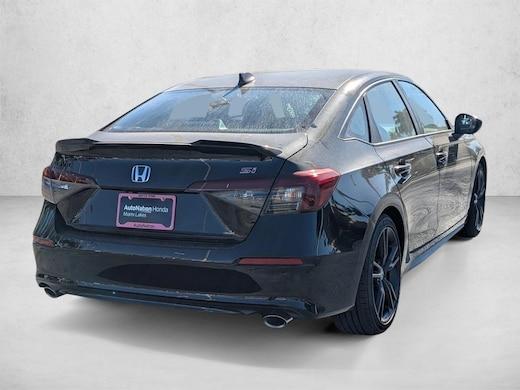 Honda Civic Si - Thumbnail 4