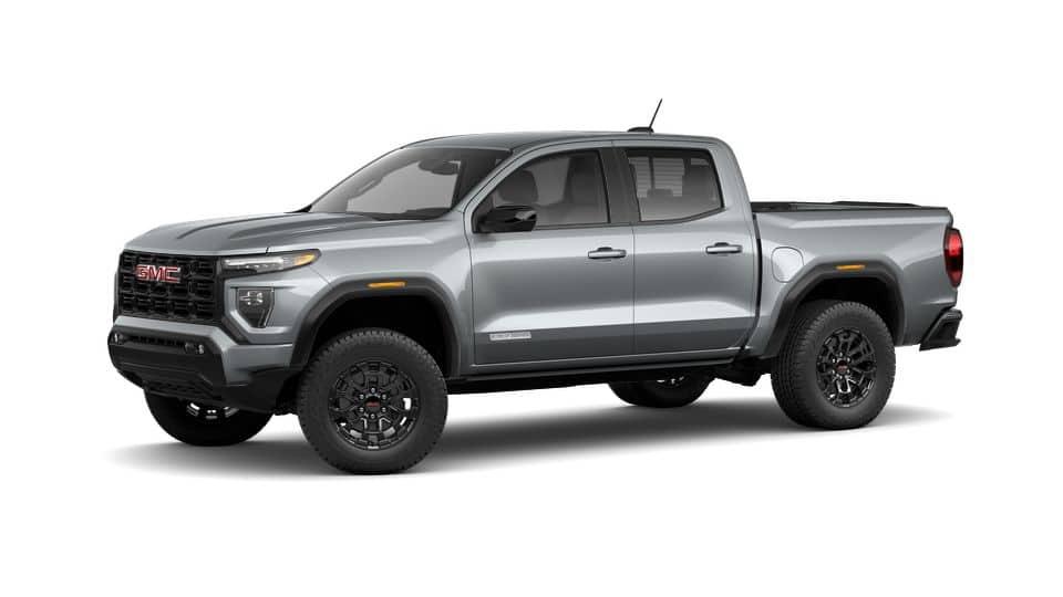 GMC Canyon Elevation Rear Wheel Drive Crew Cab - Thumbnail 4