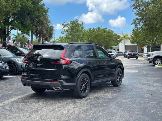 Honda Cr-V Lx - Thumbnail 9