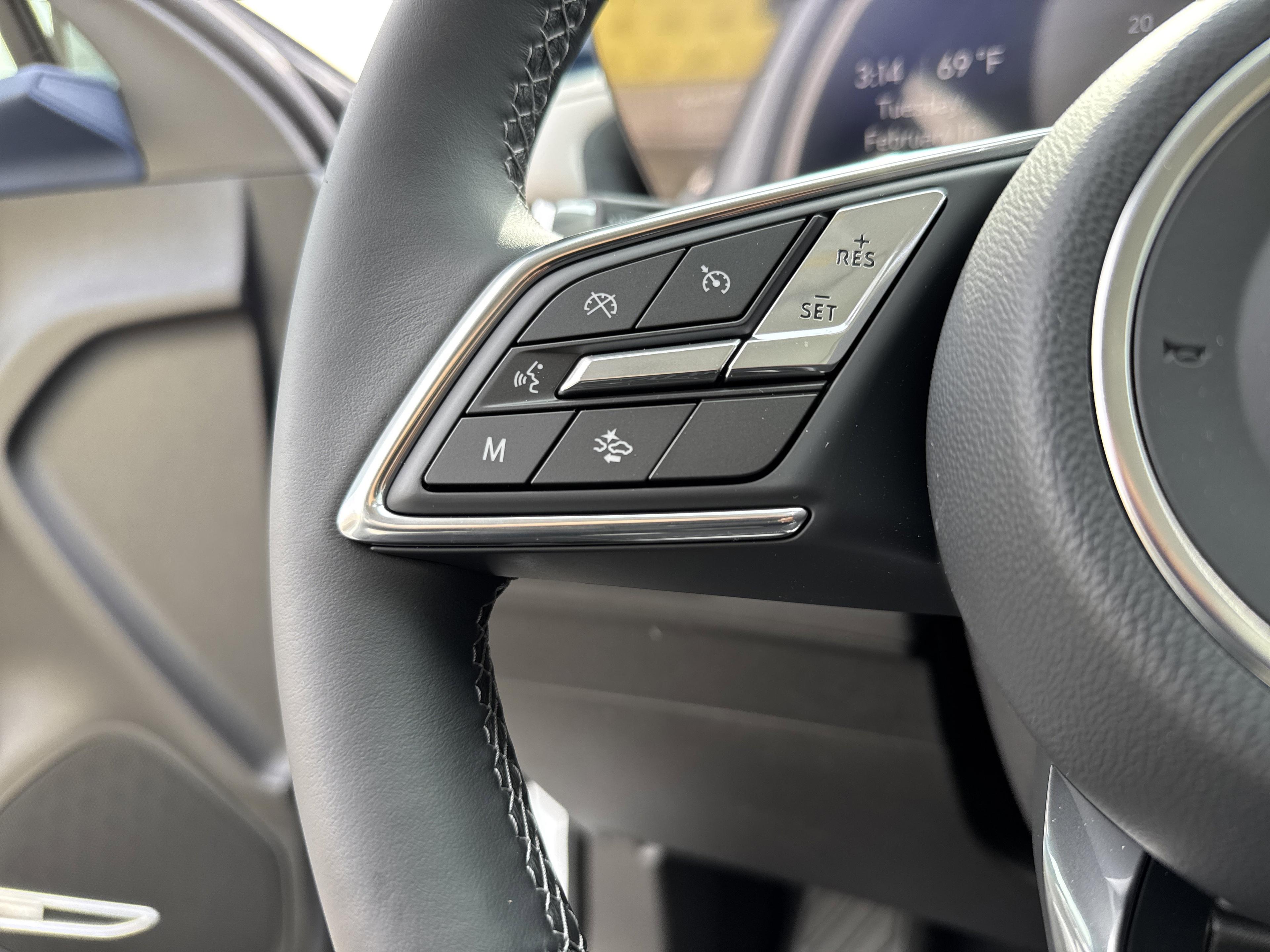 Buick Envision Avenir All Wheel Drive Suv - Thumbnail 17