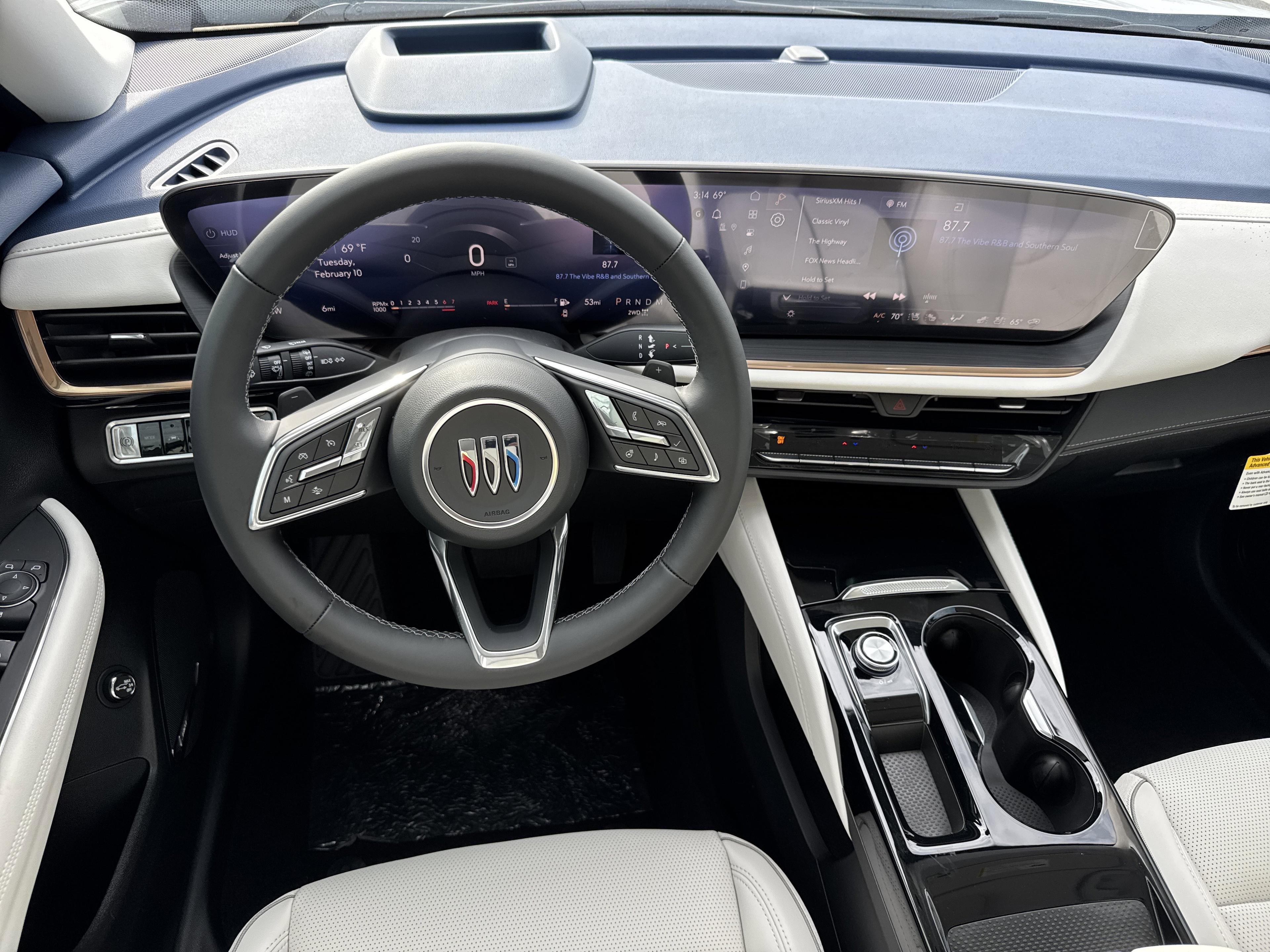 Buick Envision Avenir All Wheel Drive Suv - Thumbnail 16