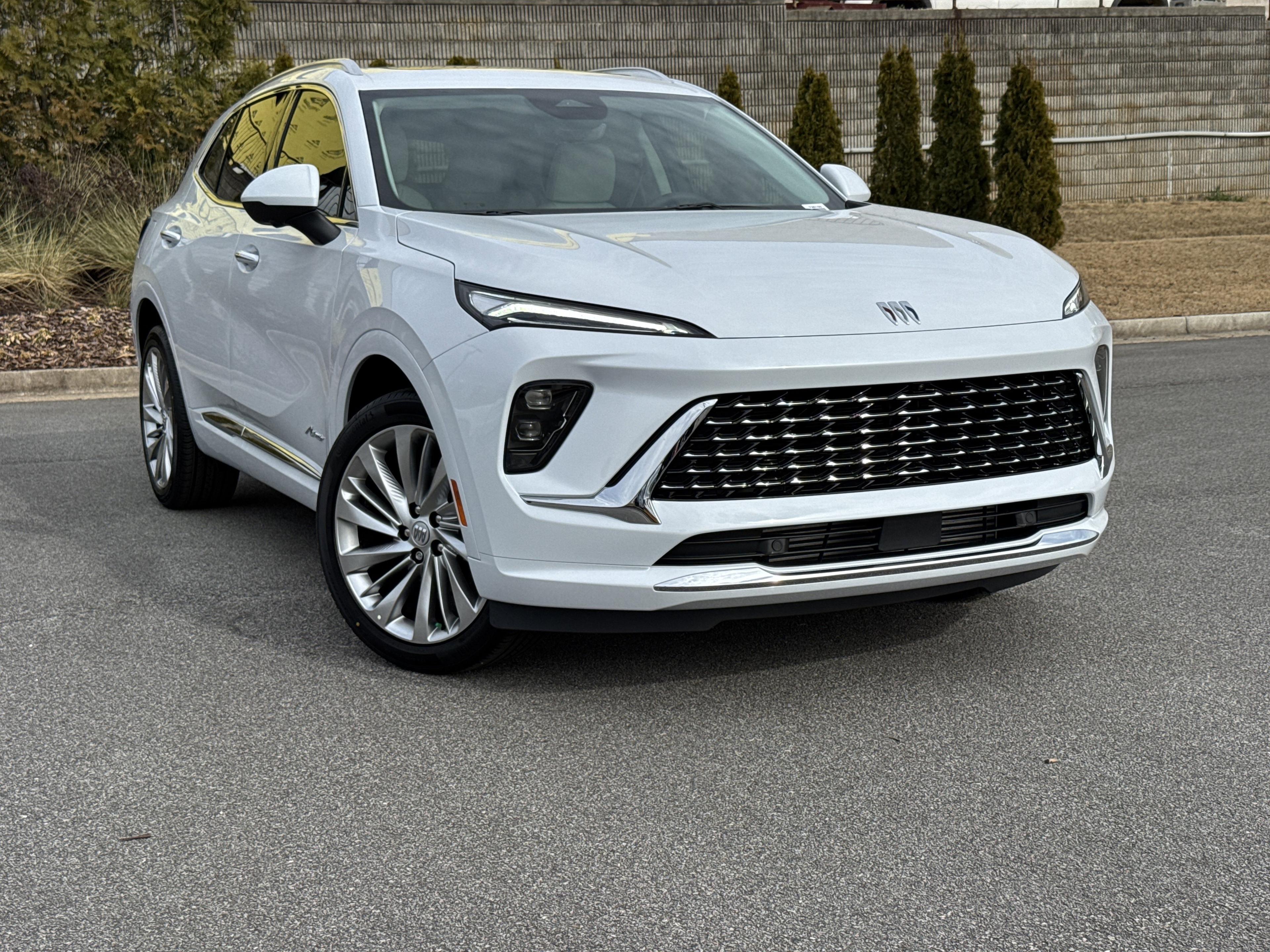 Buick Envision Avenir All Wheel Drive Suv - View 1