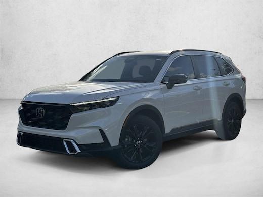 Honda Cr-V Hybrid Sport-L - Thumbnail 18