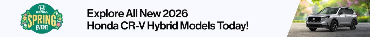 Honda Cr-V Hybrid Sport-L - Thumbnail 2