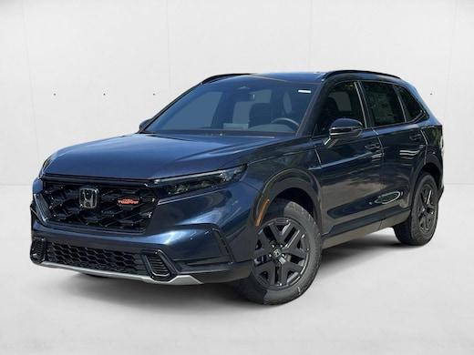 Honda Cr-V Hybrid Sport-L - Thumbnail 10