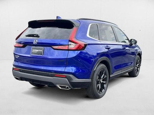 Honda Cr-V Hybrid Sport-L - Thumbnail 6