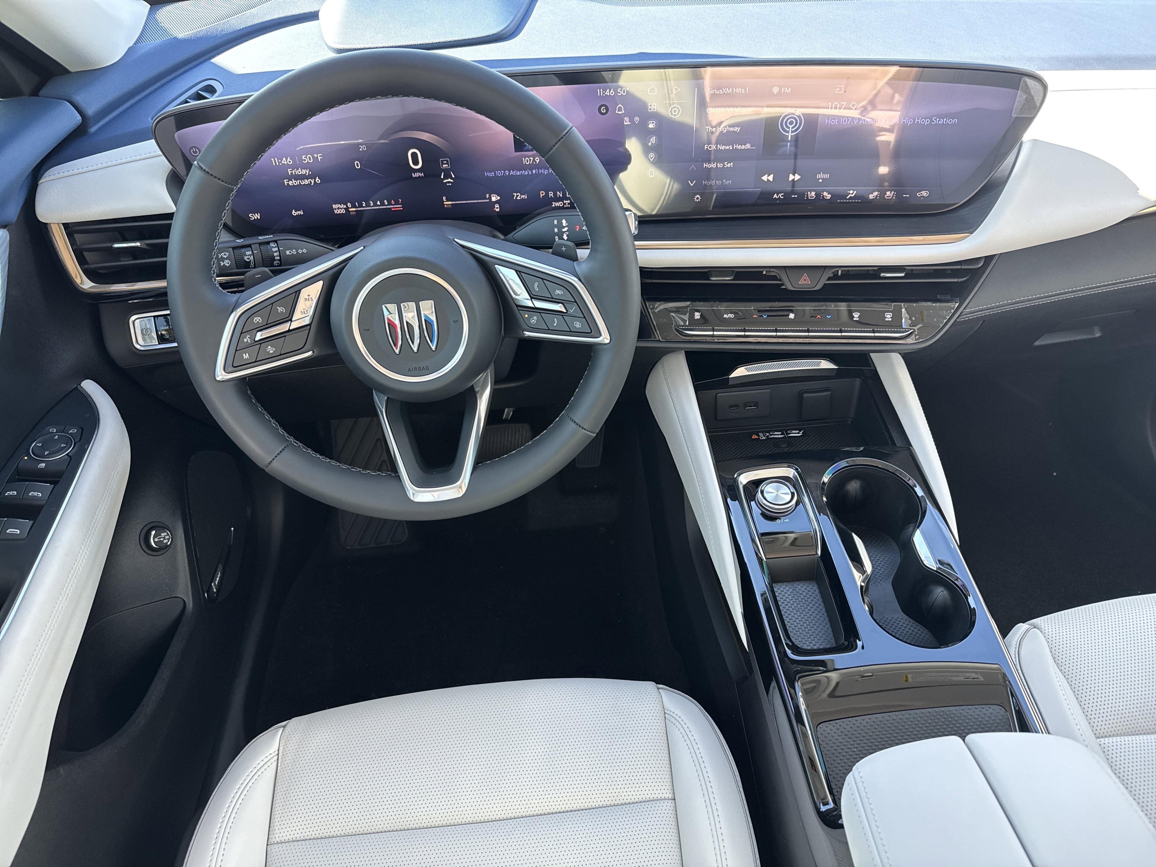 Buick Envision Avenir All Wheel Drive Suv - Thumbnail 16