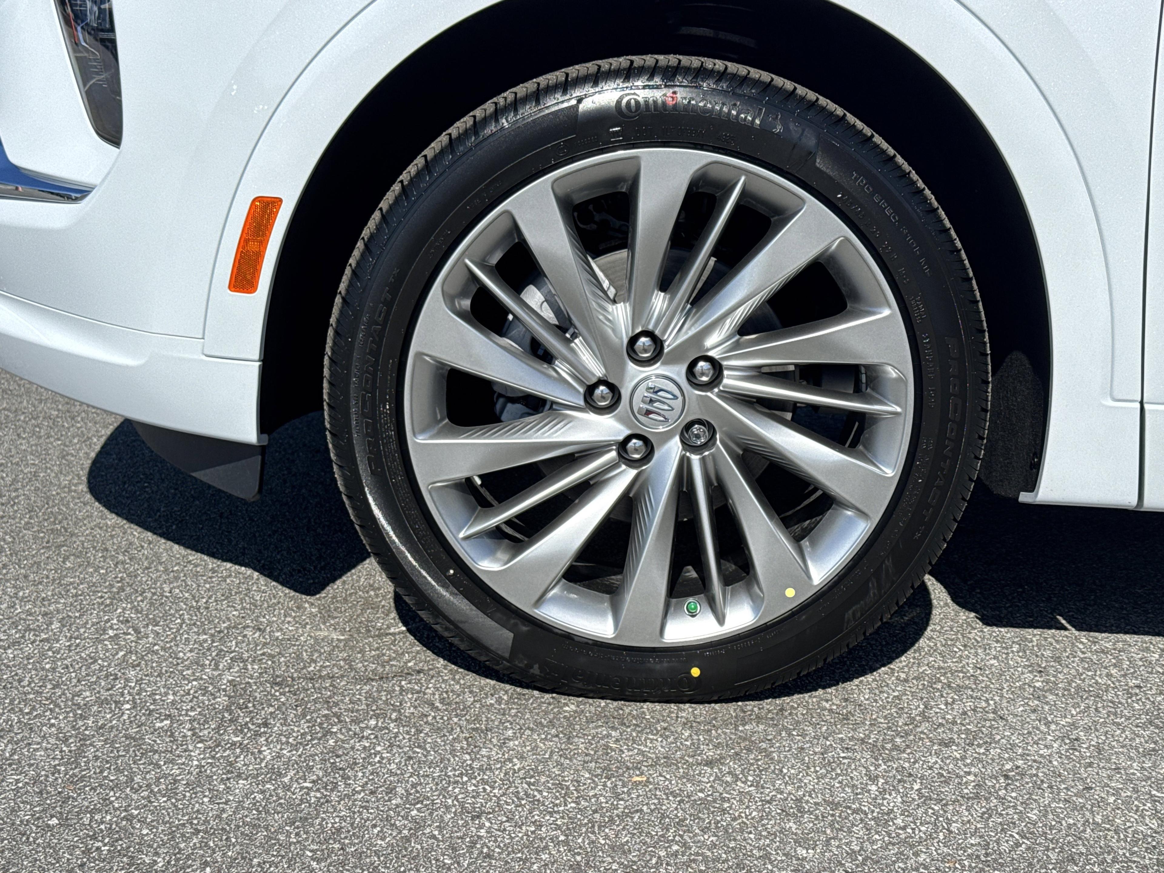 Buick Envision Avenir All Wheel Drive Suv - Thumbnail 12