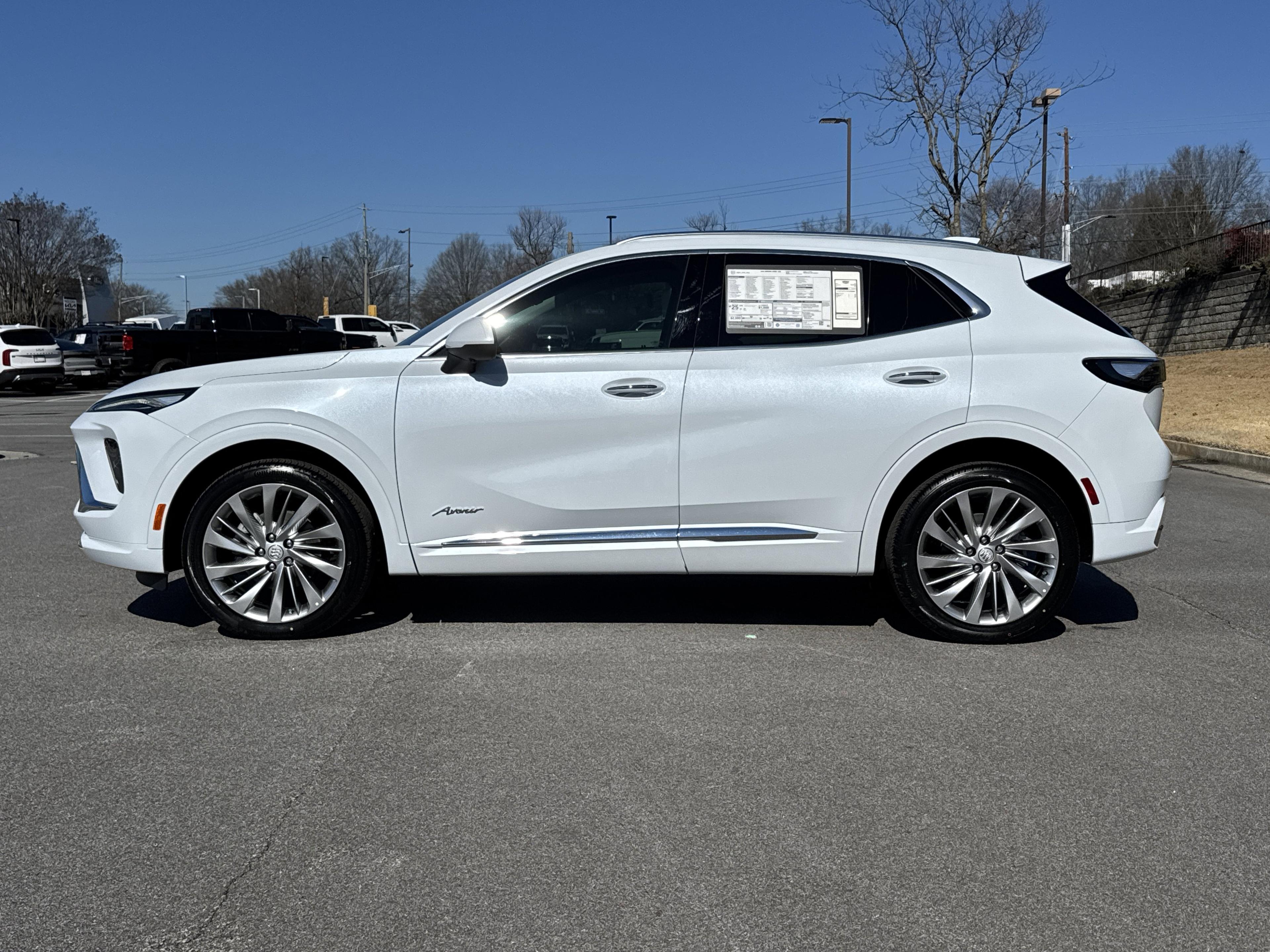 Buick Envision Avenir All Wheel Drive Suv - Thumbnail 6