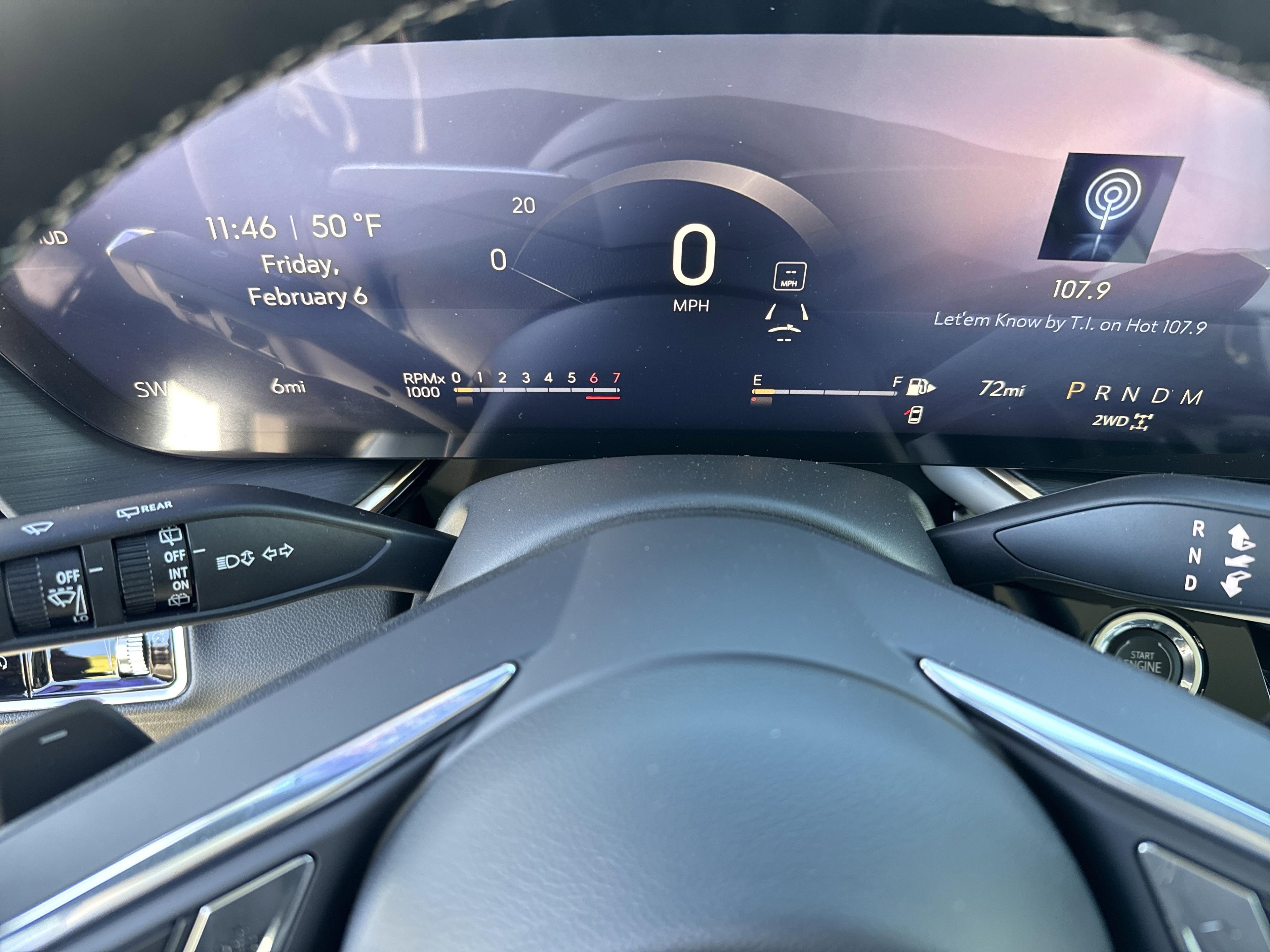 Buick Envision Avenir All Wheel Drive Suv - Thumbnail 19