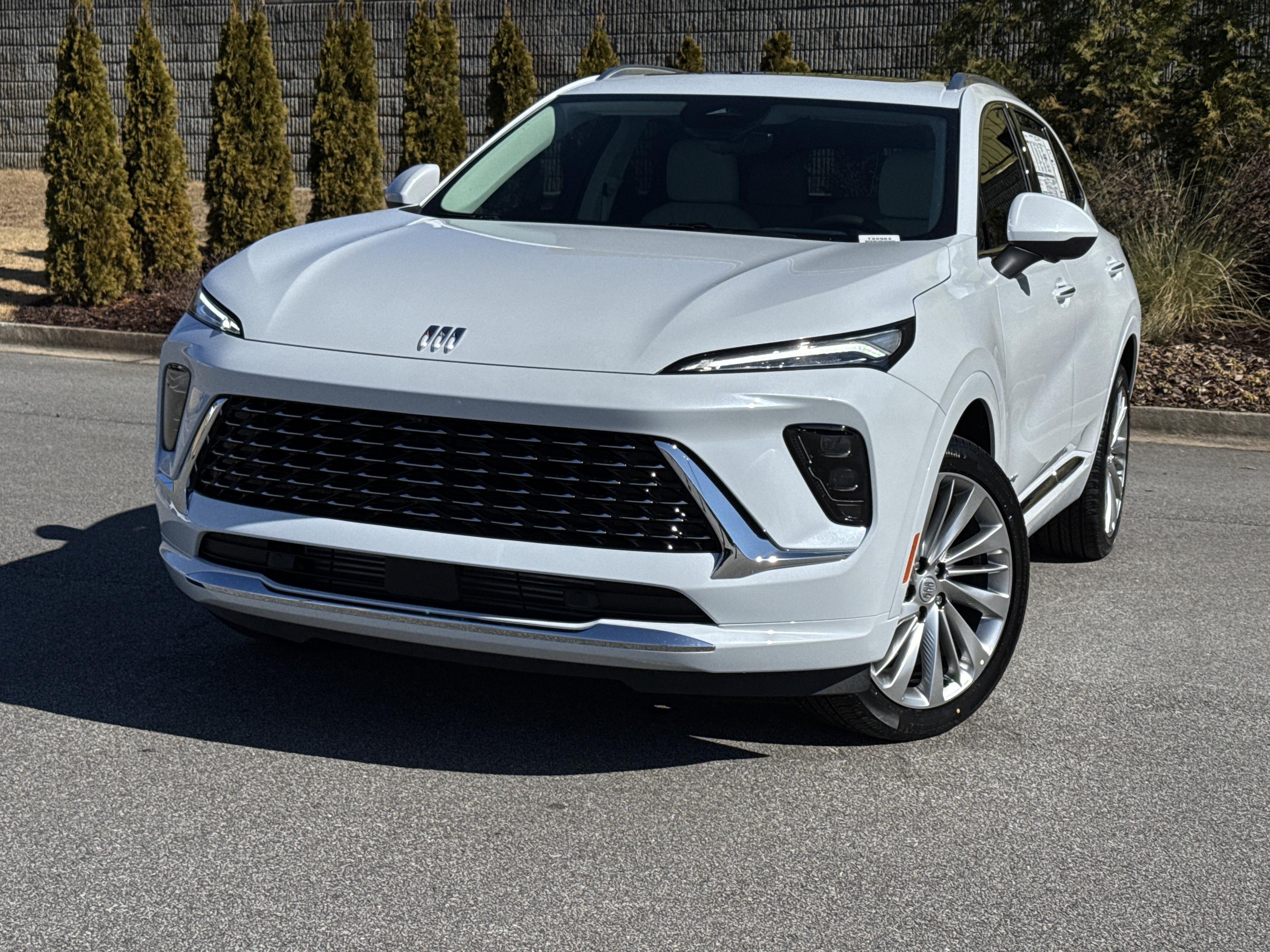 Buick Envision Avenir All Wheel Drive Suv - Thumbnail 4