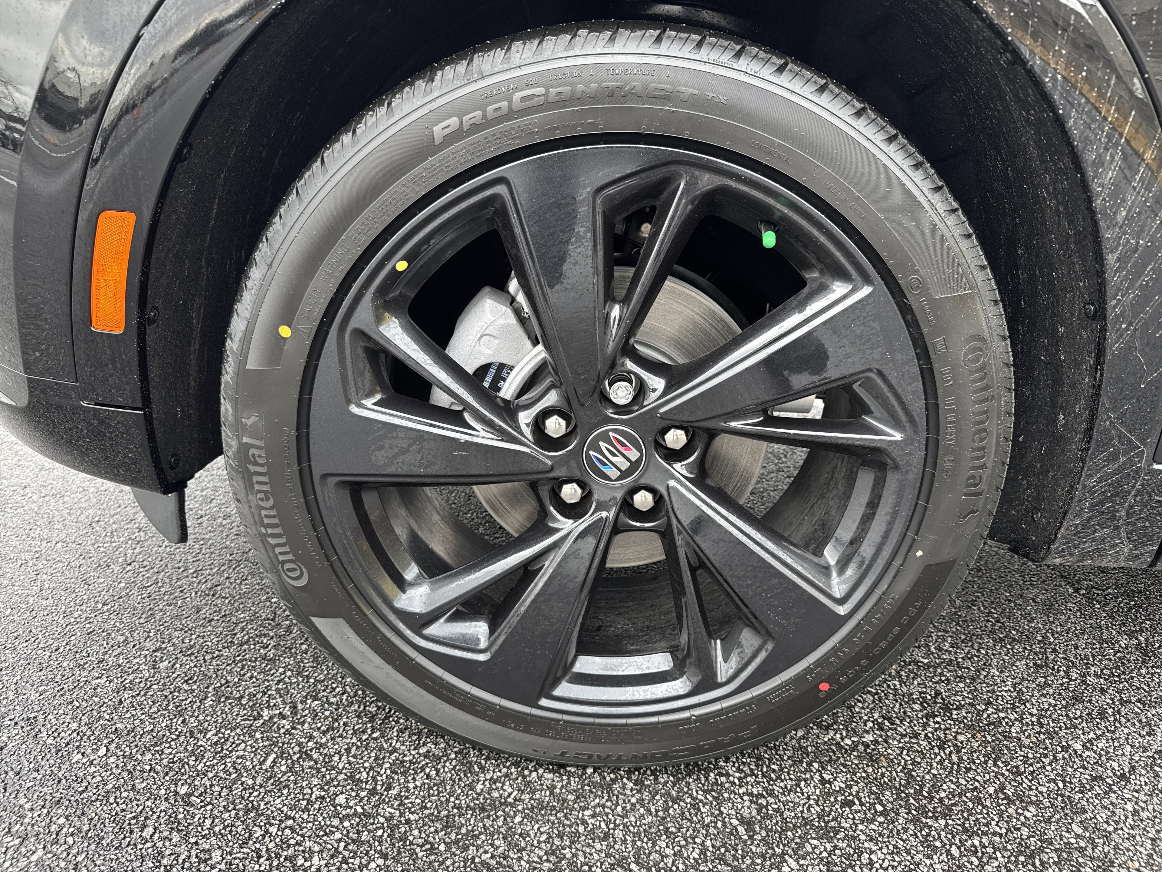 Buick Envision Sport Touring All Wheel Drive Suv - Thumbnail 12