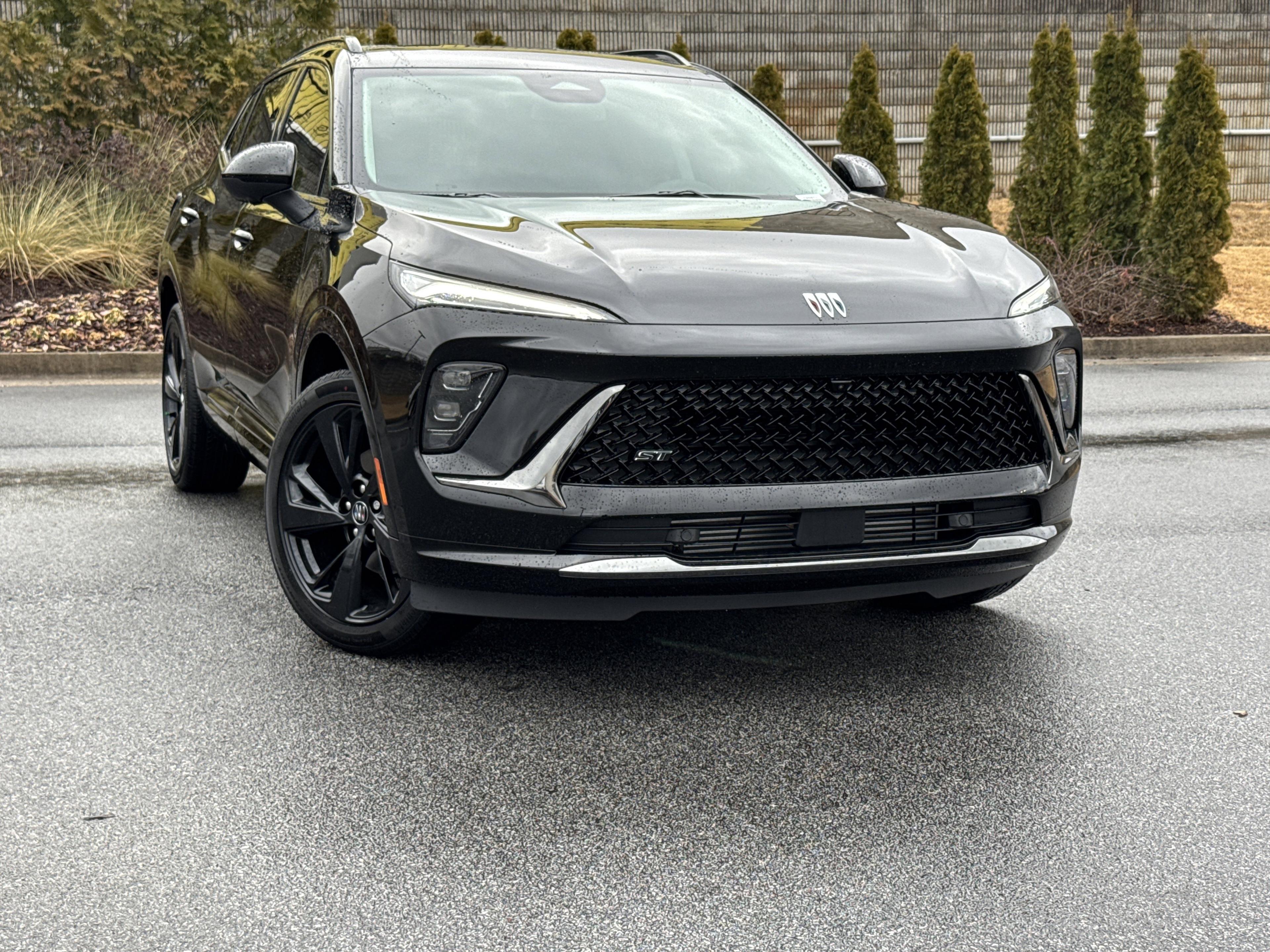 Buick Envision Sport Touring All Wheel Drive Suv - View 1