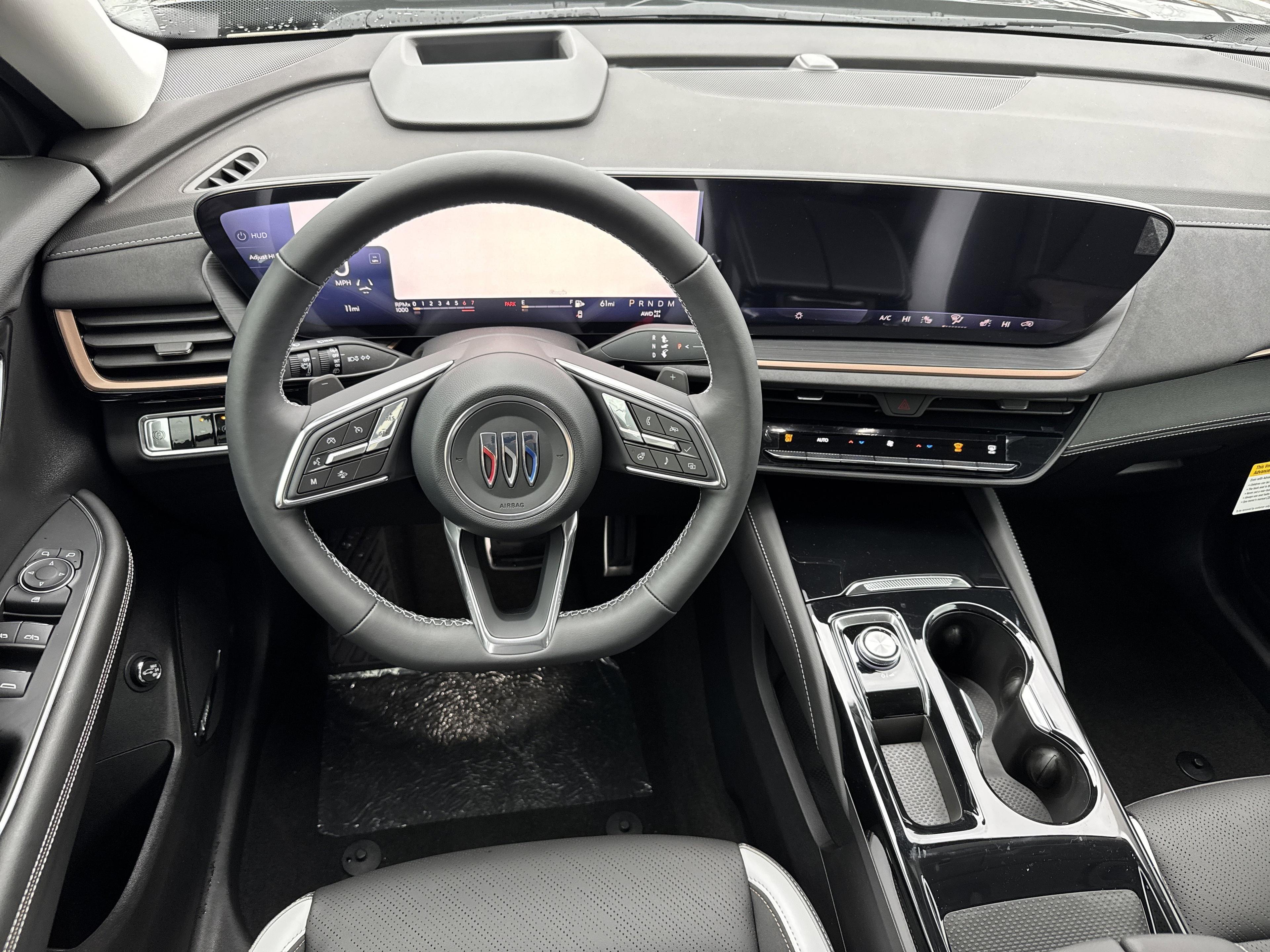 Buick Envision Sport Touring All Wheel Drive Suv - Thumbnail 16