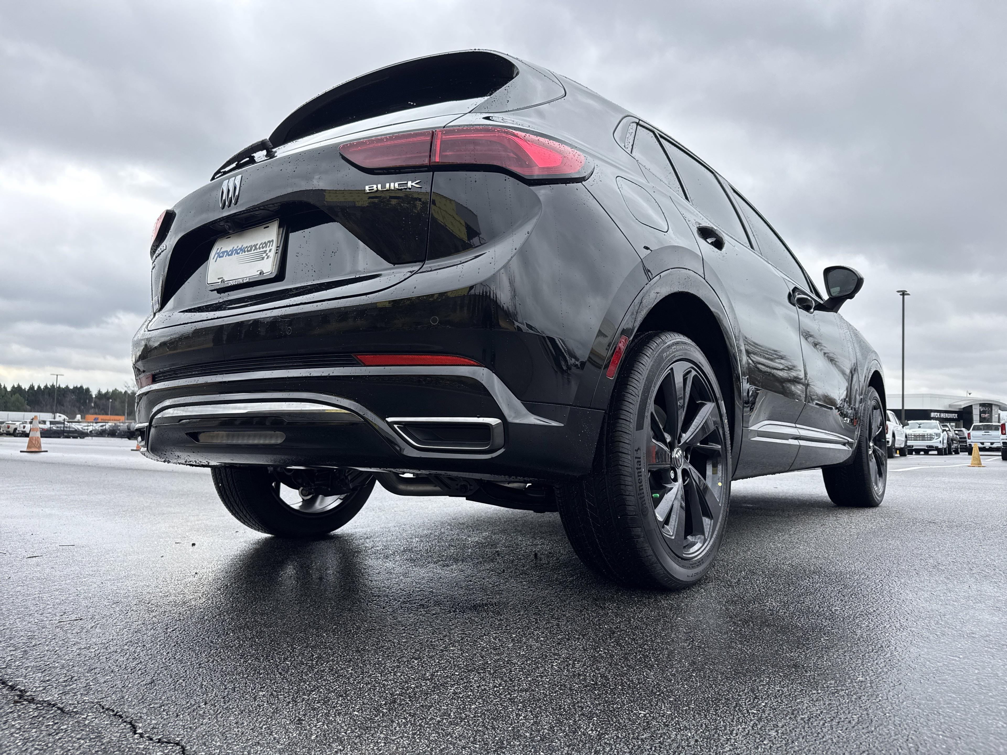 Buick Envision Sport Touring All Wheel Drive Suv - Thumbnail 9