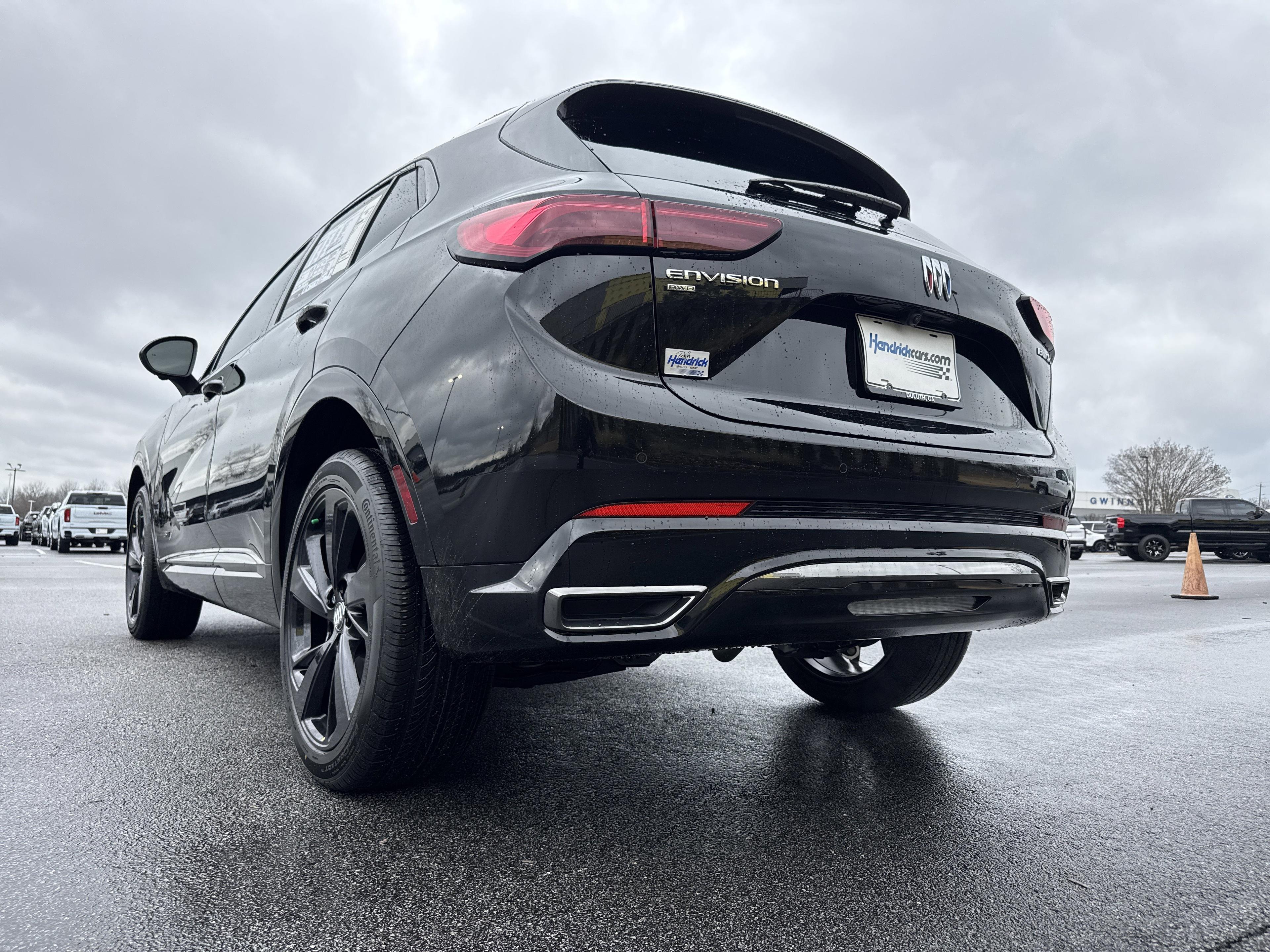 Buick Envision Sport Touring All Wheel Drive Suv - Thumbnail 7