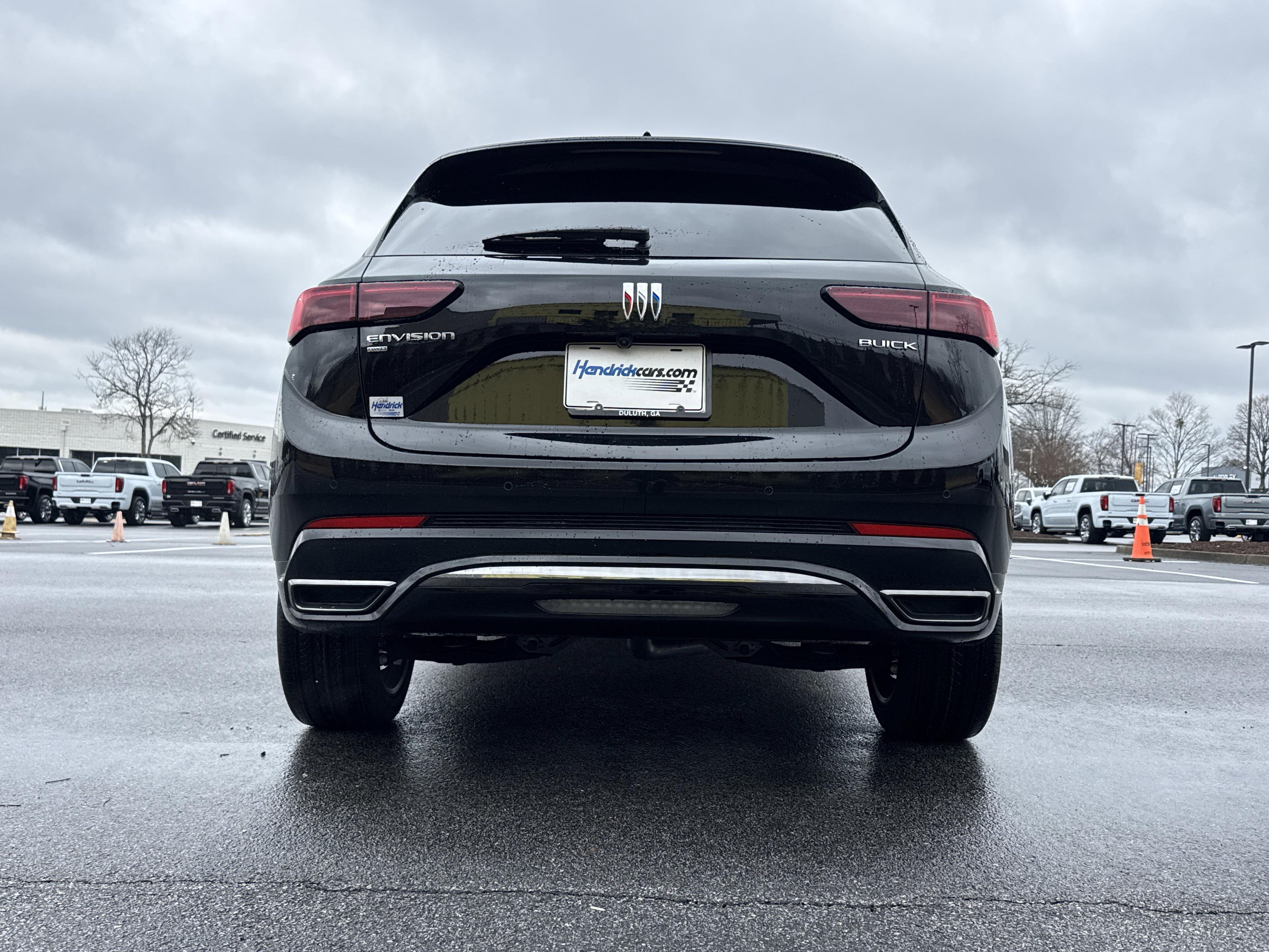 Buick Envision Sport Touring All Wheel Drive Suv - Thumbnail 8