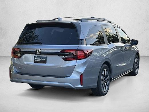 Honda Odyssey Ex-L - Thumbnail 4