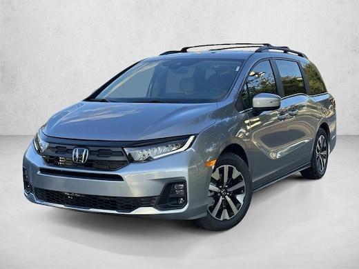 Honda Odyssey Ex-L - Thumbnail 3