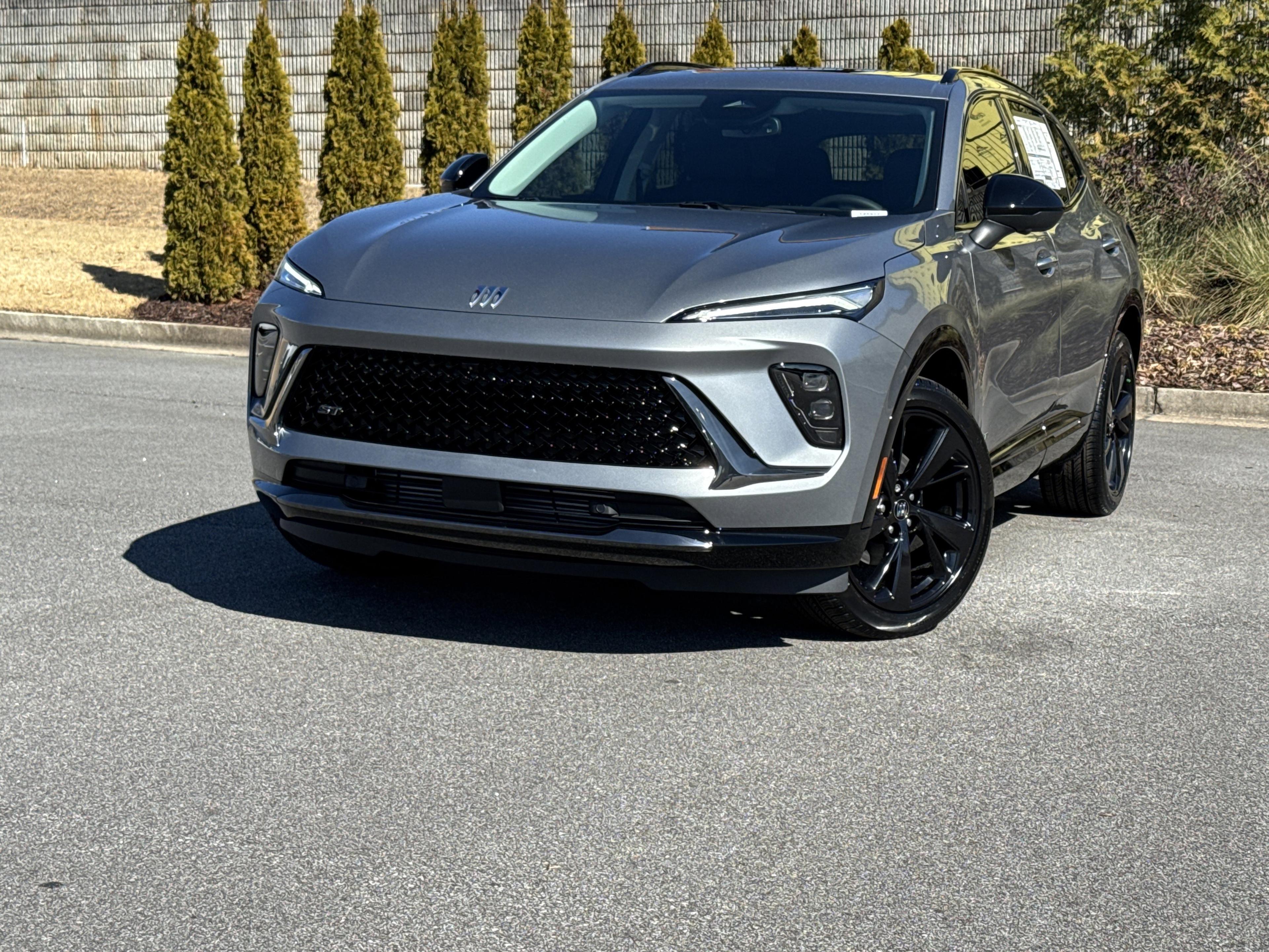 Buick Envision Sport Touring All Wheel Drive Suv - Thumbnail 4