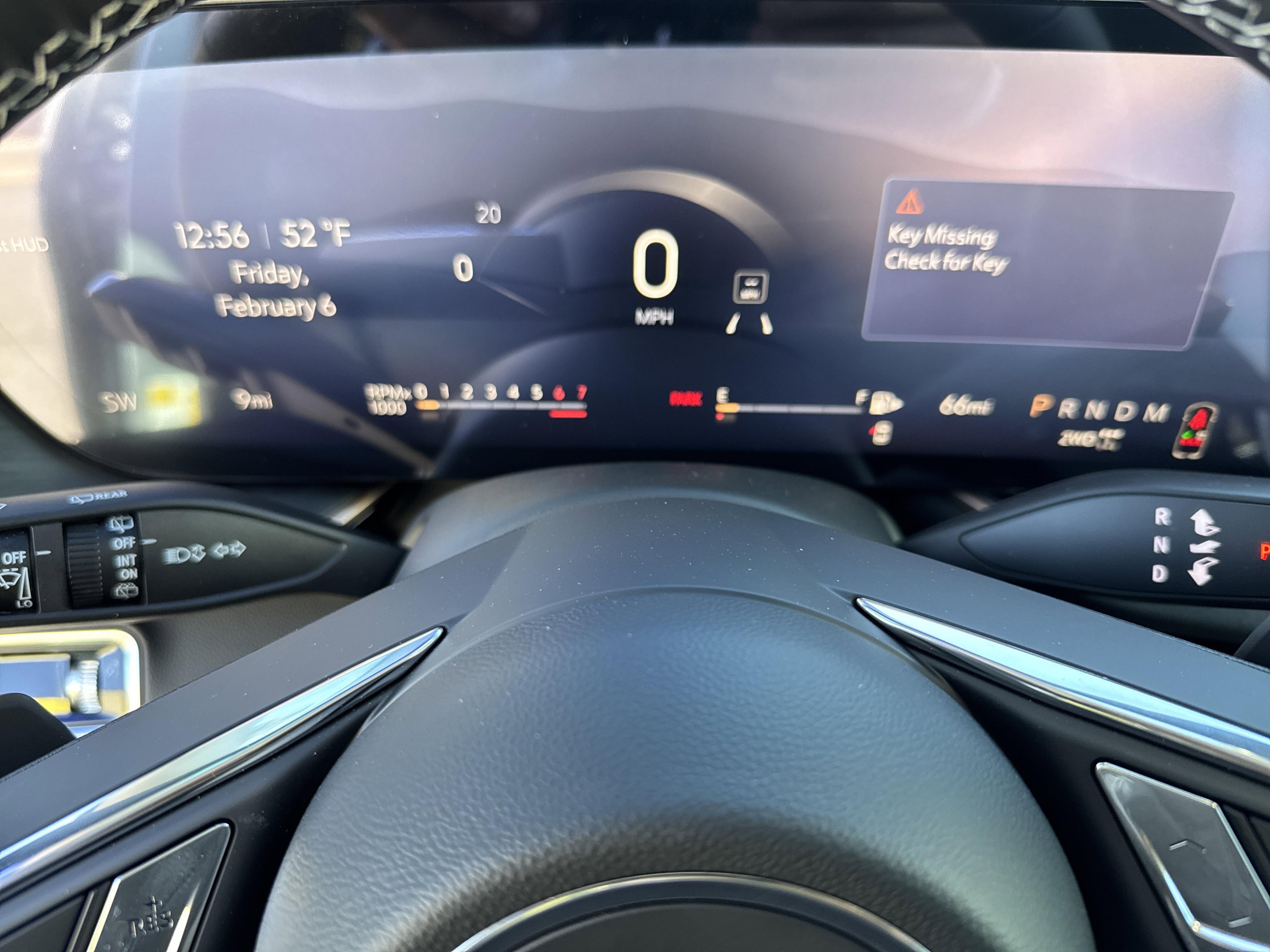 Buick Envision Sport Touring All Wheel Drive Suv - Thumbnail 19