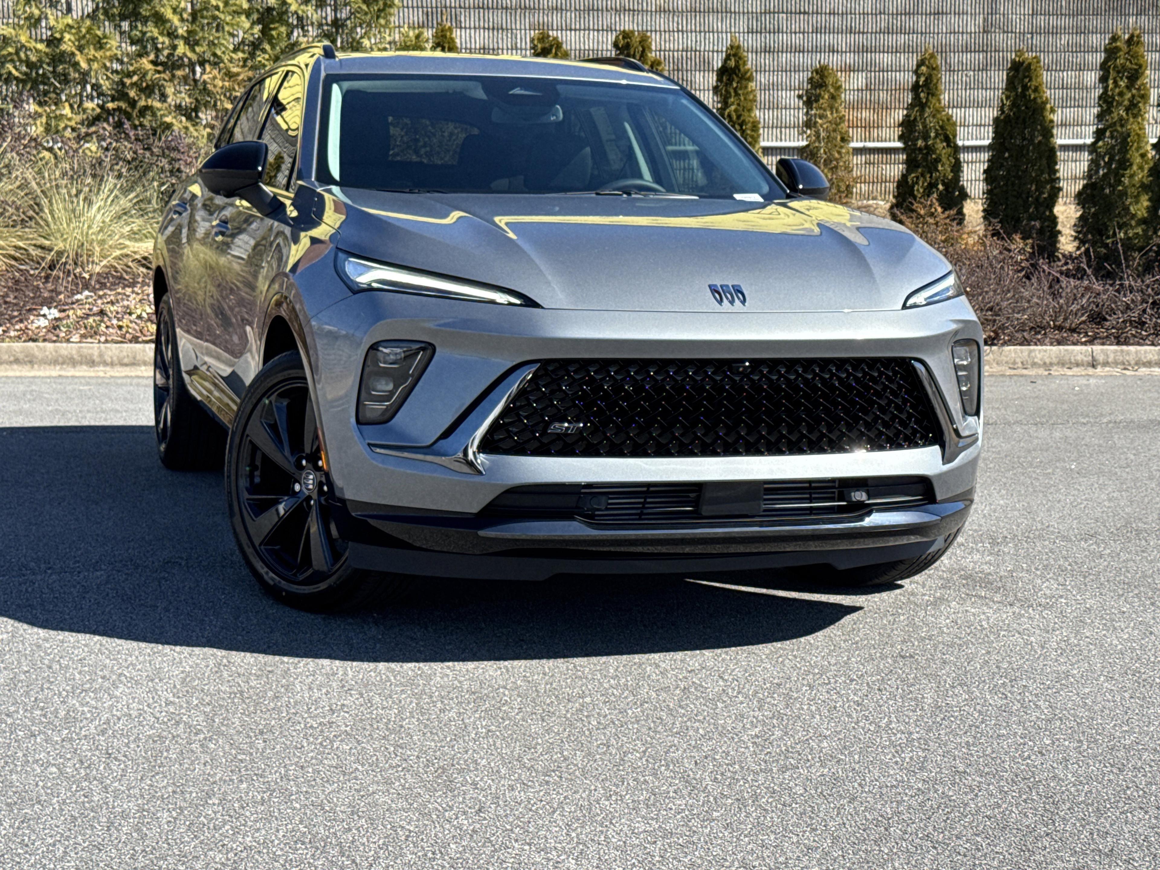 Buick Envision Sport Touring All Wheel Drive Suv - View 1