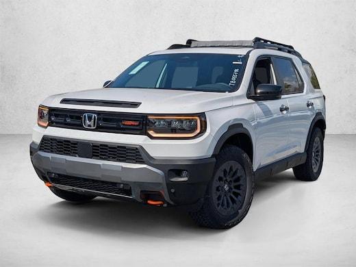 Honda Passport Trailsport - Thumbnail 11