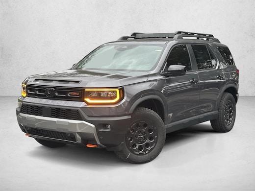 Honda Passport Trailsport - Thumbnail 5