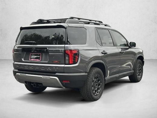 Honda Passport Trailsport - Thumbnail 6