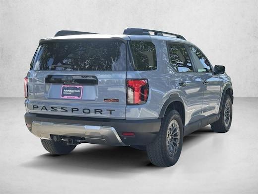 Honda Passport Trailsport - Thumbnail 4