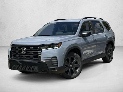 Honda Pilot Ex-L - Thumbnail 5