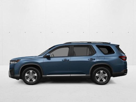 Honda Pilot Ex-L - Thumbnail 8