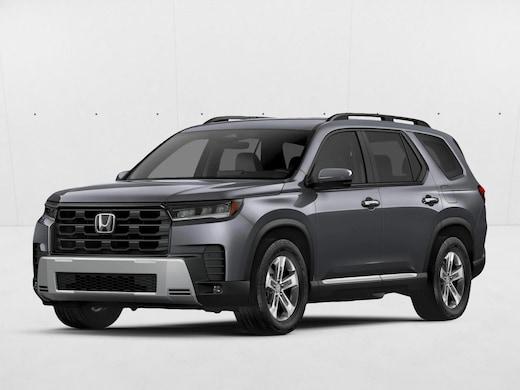 Honda Pilot Ex-L - Thumbnail 17