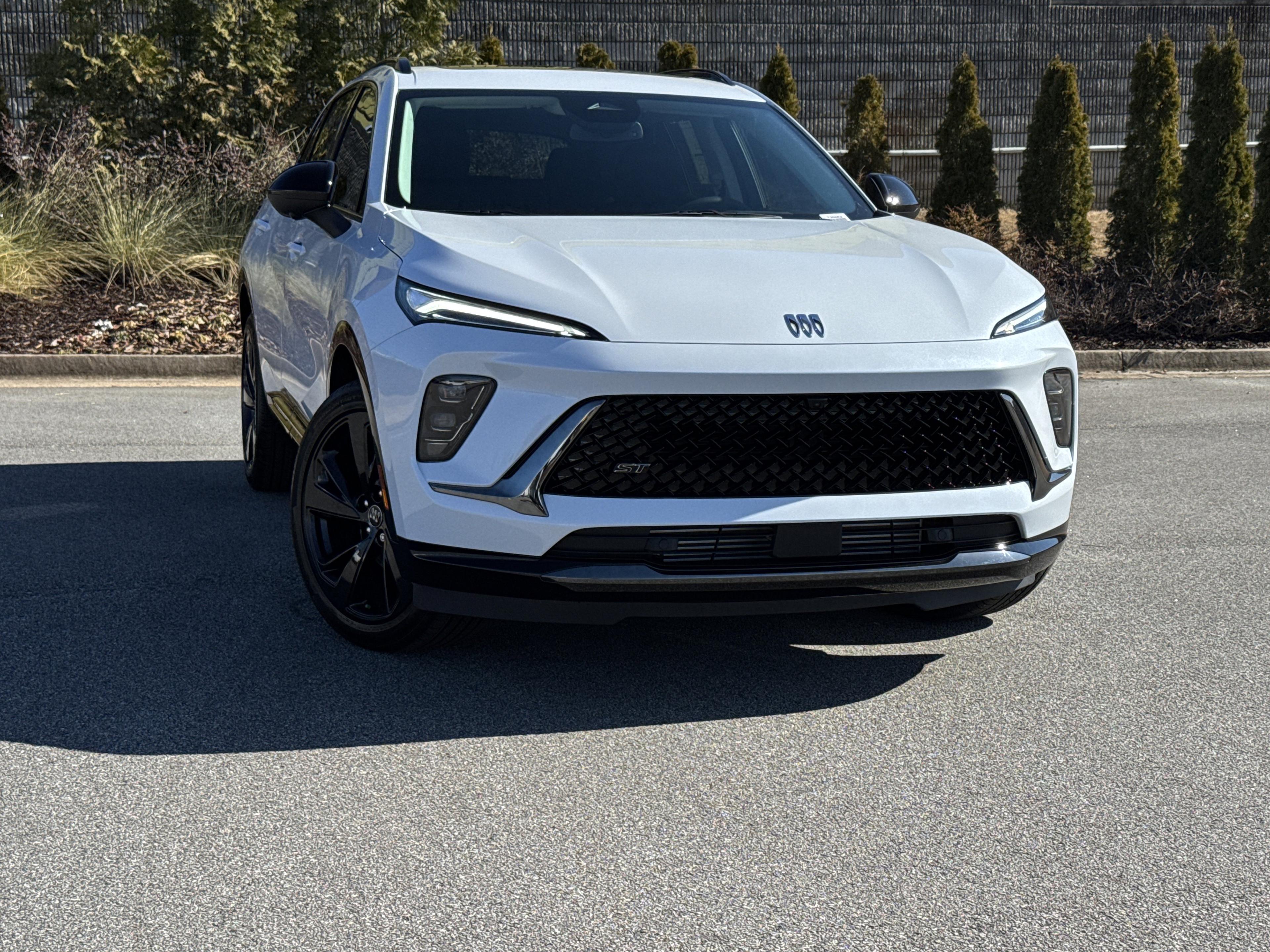 Buick Envision Sport Touring All Wheel Drive Suv - View 1