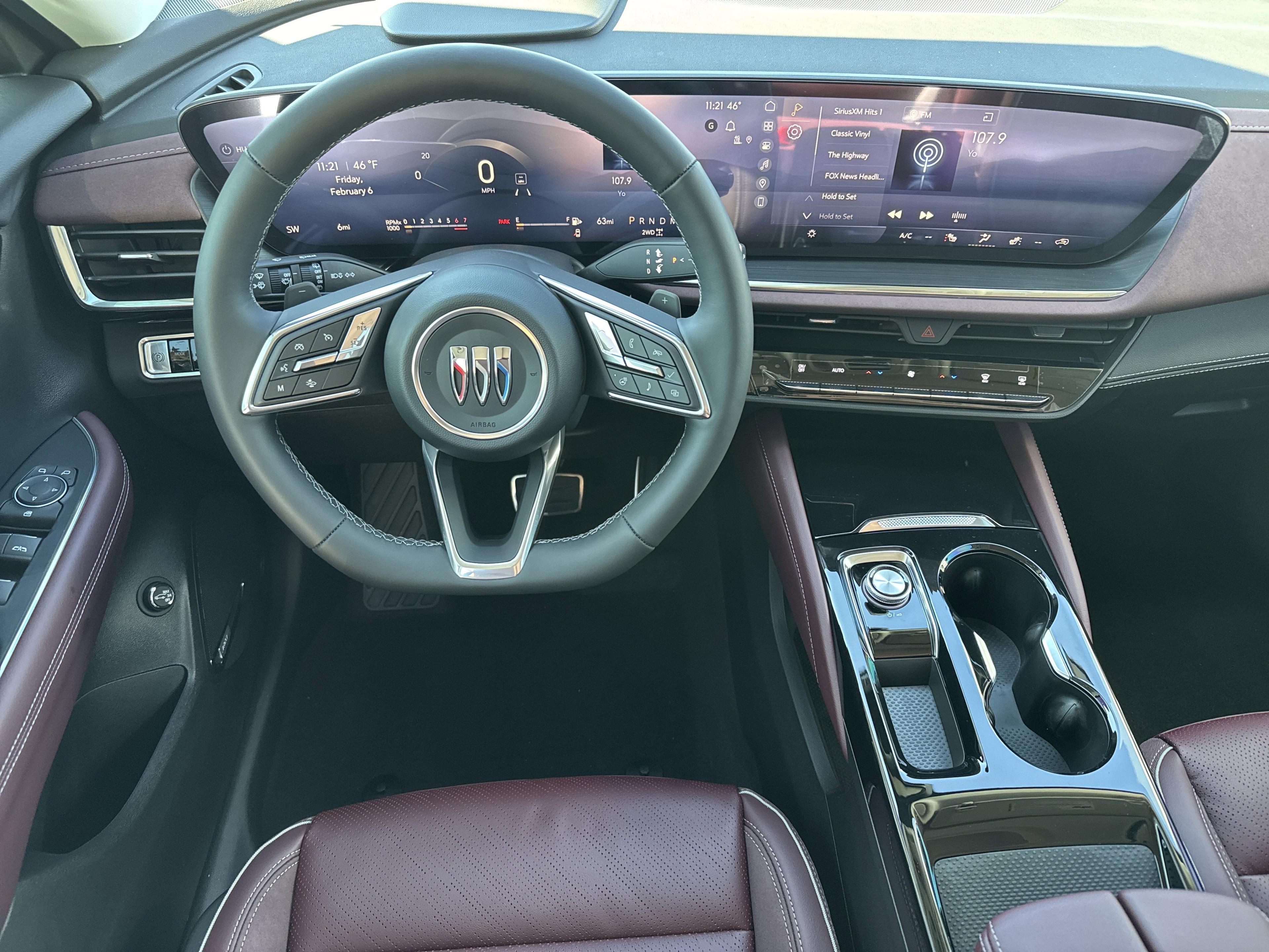 Buick Envision Sport Touring All Wheel Drive Suv - Thumbnail 16