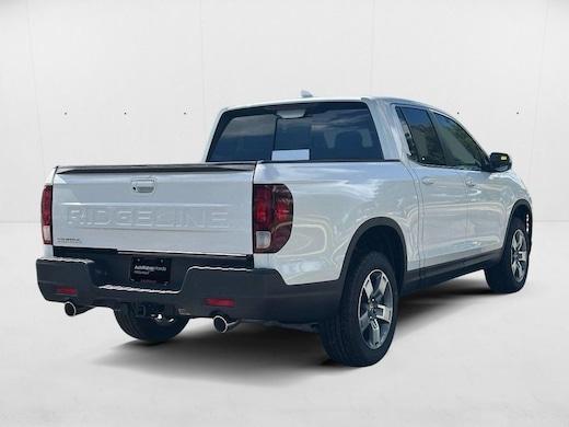 Honda Ridgeline Rtl - Thumbnail 8