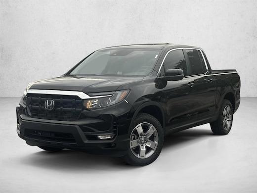 Honda Ridgeline Rtl - Thumbnail 11