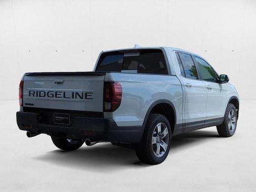 Honda Ridgeline Rtl - Thumbnail 4